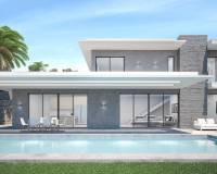 New build villa in Javea