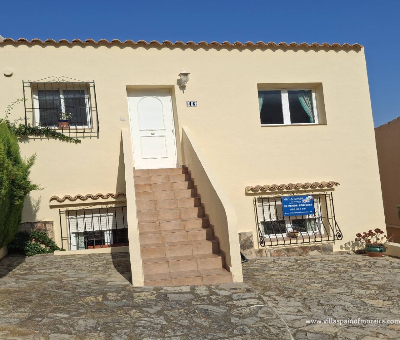 3 bedroom villa for sale 