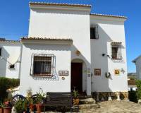 5 bedroom detached villa for sale in Moraira