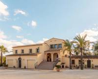 A country house place in the sun Spain