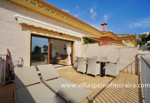 Apartment - Sale - Benissa - Montemar