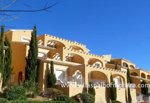 Apartment - Sale - Benitachell - Cumbre Del Sol