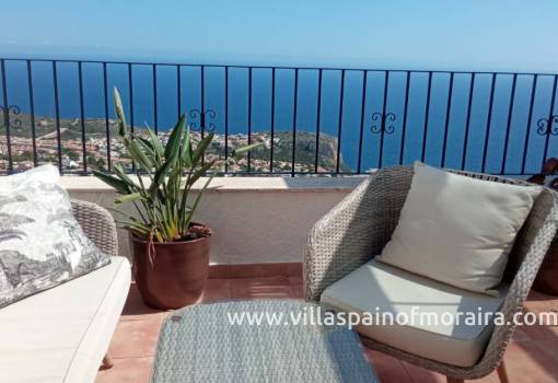 Apartment - Sale - Benitachell - Cumbre Del Sol