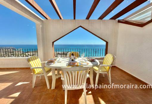 Apartment - Sale - Benitachell - Cumbre Del Sol