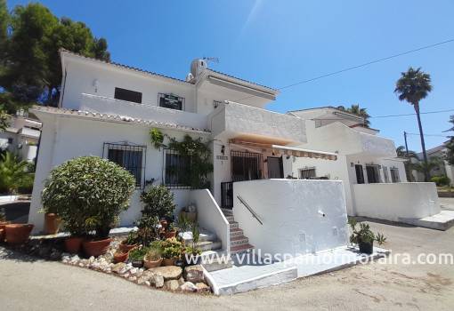 Apartment - Sale - Benitachell - Villotel