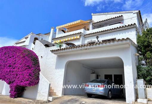 Apartment - Sale - Benitachell - Villotel