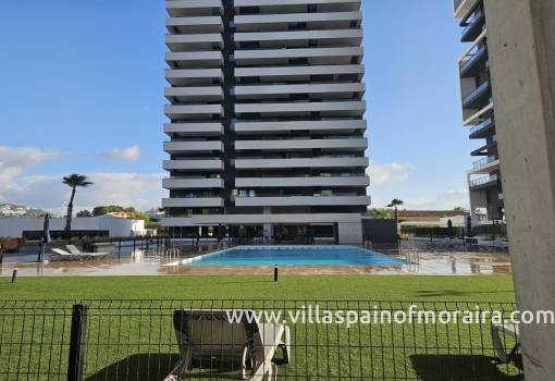 Apartment - Sale - Calpe - Calpe