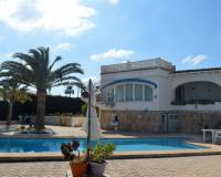 Baladrar Benissa villa for sale