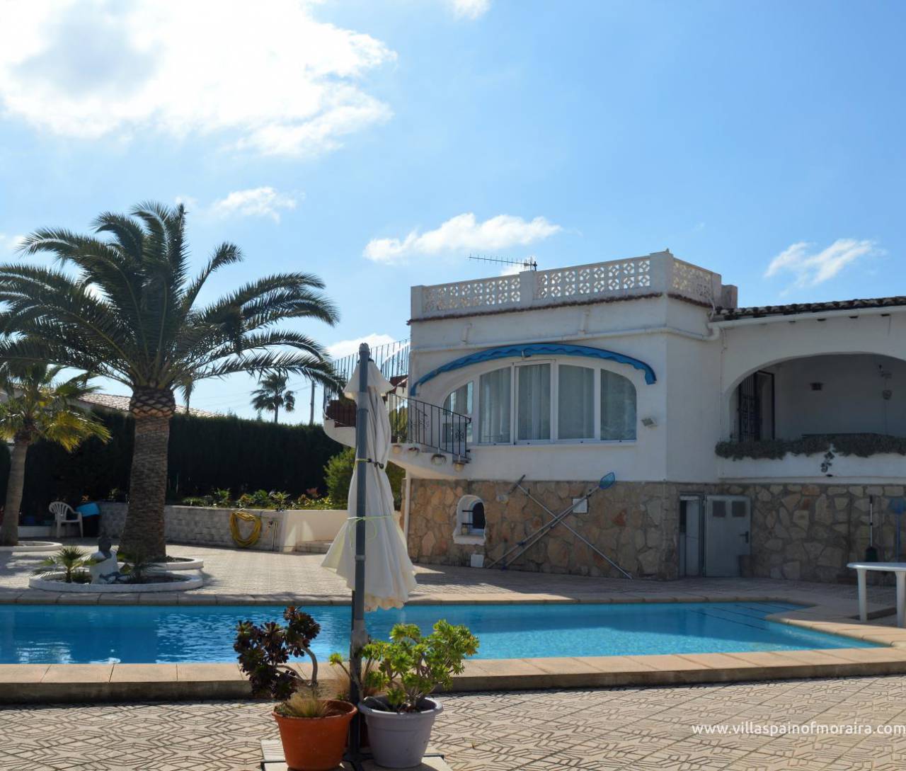 Baladrar Benissa villa for sale