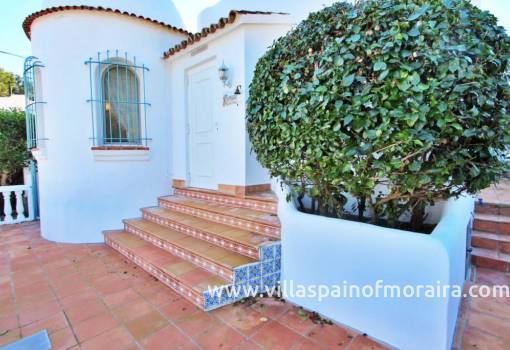 Bungalow - Sale - Moraira - Cap Blanc