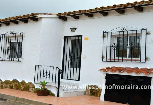 Bungalow - Sale - Moraira - Moraira