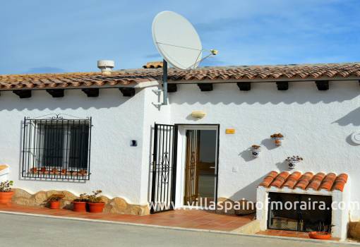 Bungalow - Sale - Moraira - Moraira