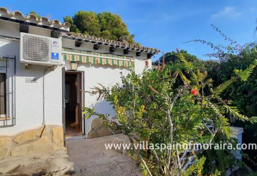 Bungalow - Sale - Moraira - Moraira