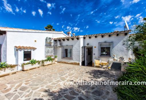 Bungalow - Sale - Moraira - Moraira