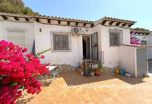 Bungalow - Sale - Moraira - Moraira