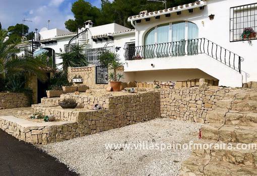 Bungalow - Sale - Moraira - Pinar del Advocat