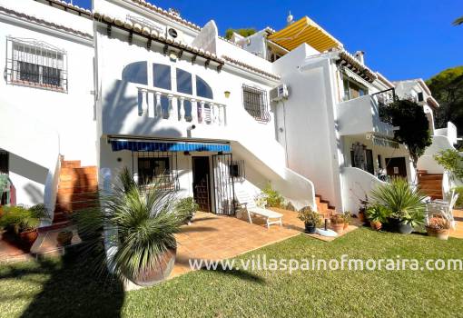 Bungalow - Sale - Moraira - Pinar del Advocat