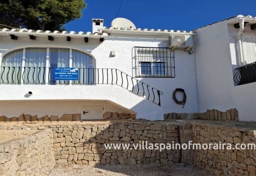 Bungalow - Sale - Moraira - Pinar del Advocat