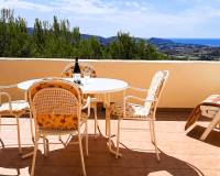 Castellons Vida Teulada Moraira apartment for sale