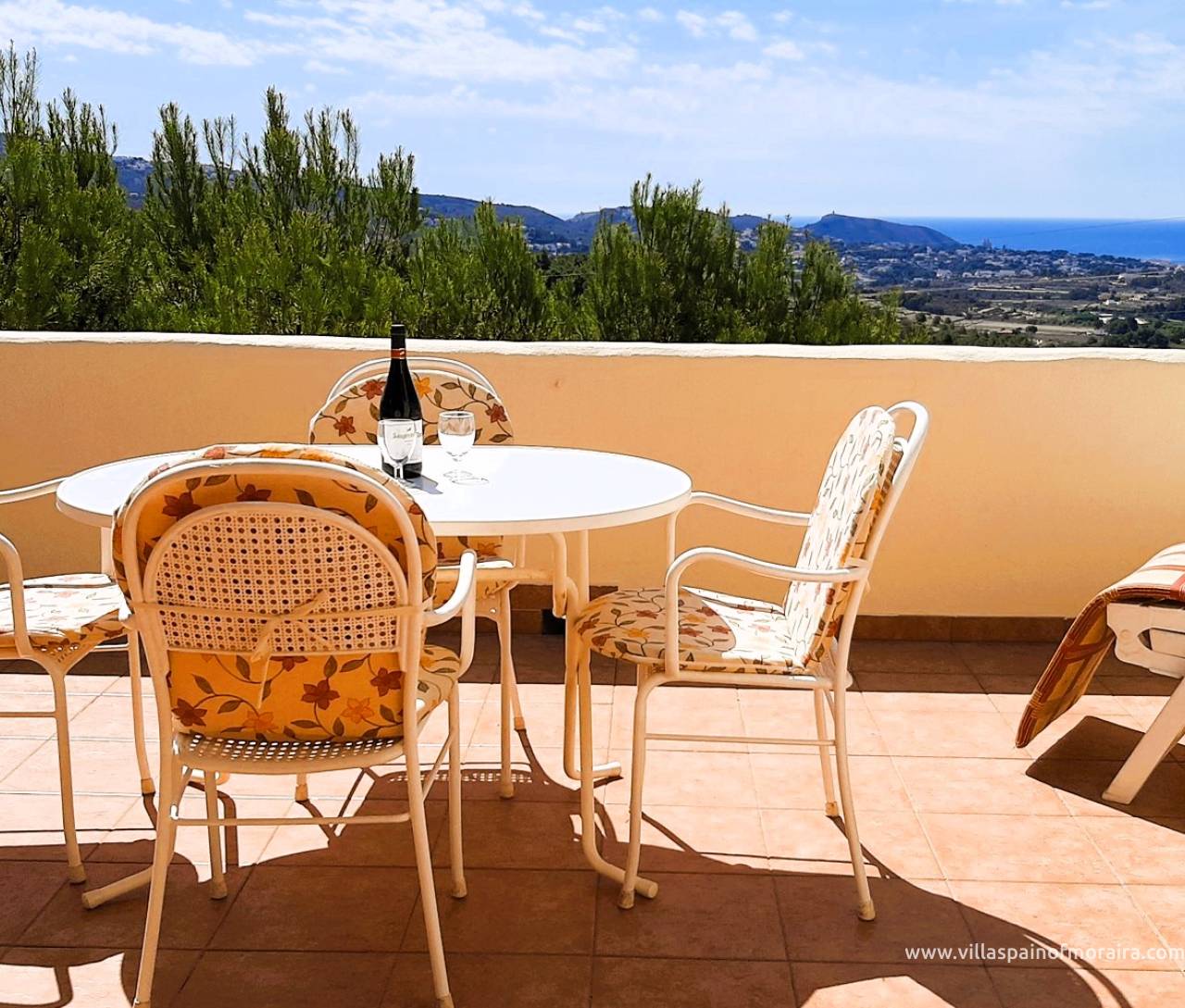 Castellons Vida Teulada Moraira apartment for sale