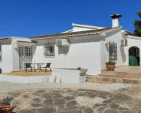 Cometa Moraira villa for sale