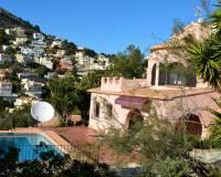 Cumbre del sol sea view villa for sale