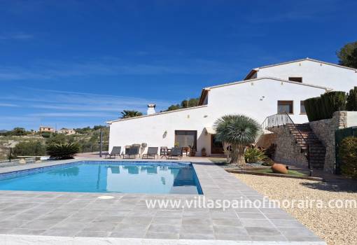 Finca / Country house - Sale - Benissa - Alicante, Benissa