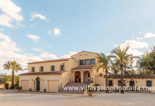 Finca / Country house - Sale - Benissa - Benissa