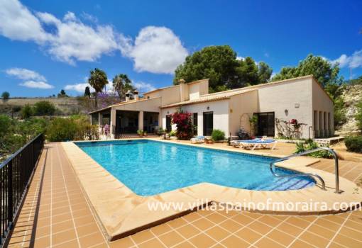 Finca / Country house - Sale - Benissa - Benissa