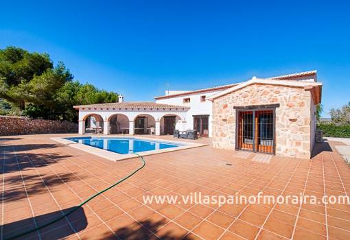 Finca / Country house - Sale - Moraira - Moraira