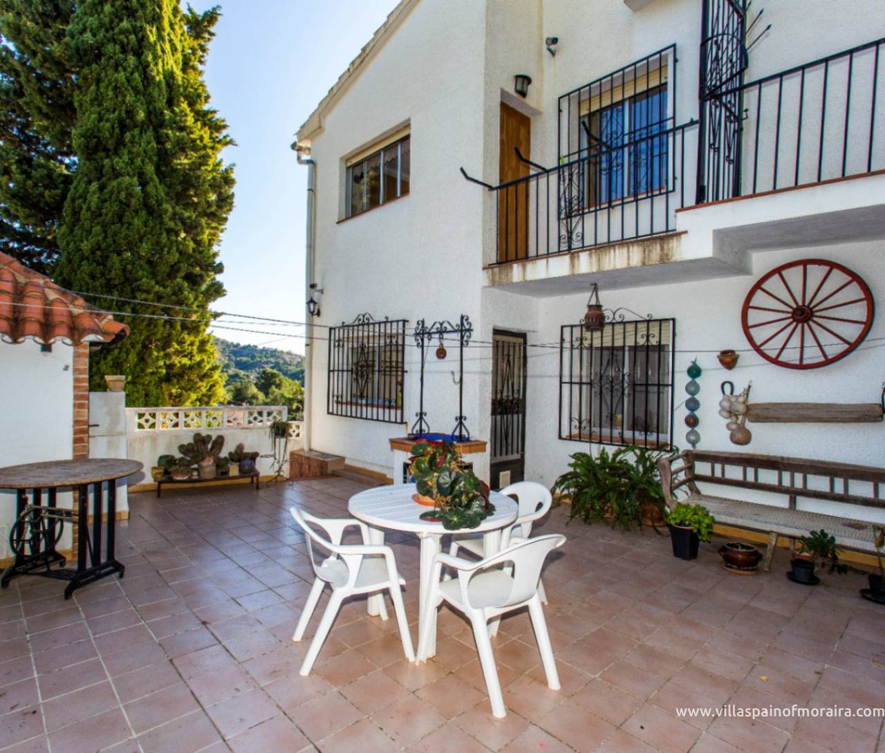 Finca for sale in Benissa