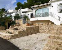 Florida Park Moraira bungalow for sale