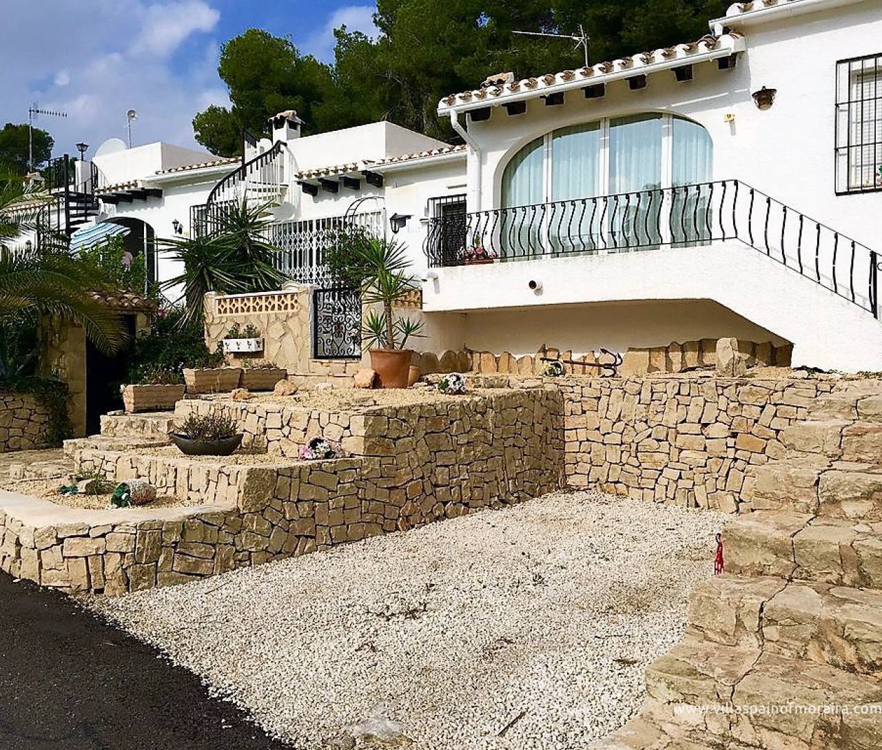 Florida Park Moraira bungalow for sale