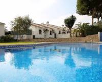 Florida Park Moraira bungalow for sale