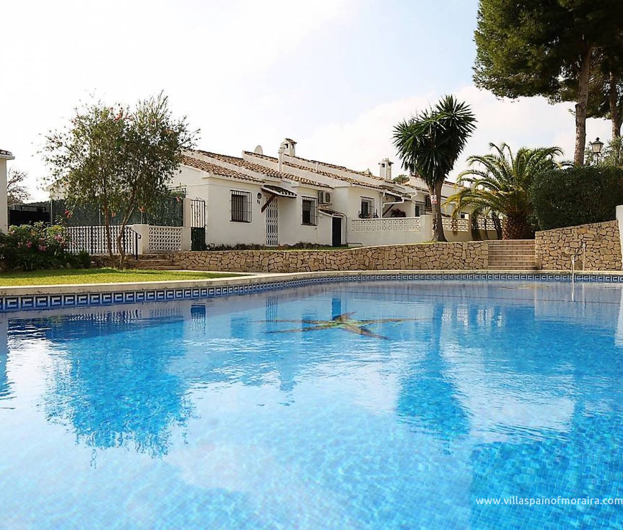 Florida Park Moraira bungalow for sale