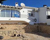 Florida park Moraira bungalow for sale