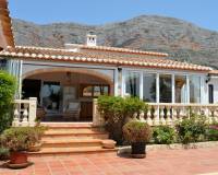 Javea Montgo villa for sale