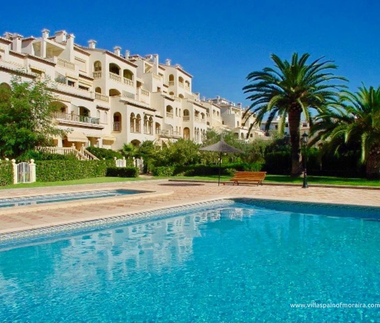 Javea Port apartment for sale