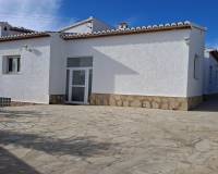 Les Fonts villa for sale