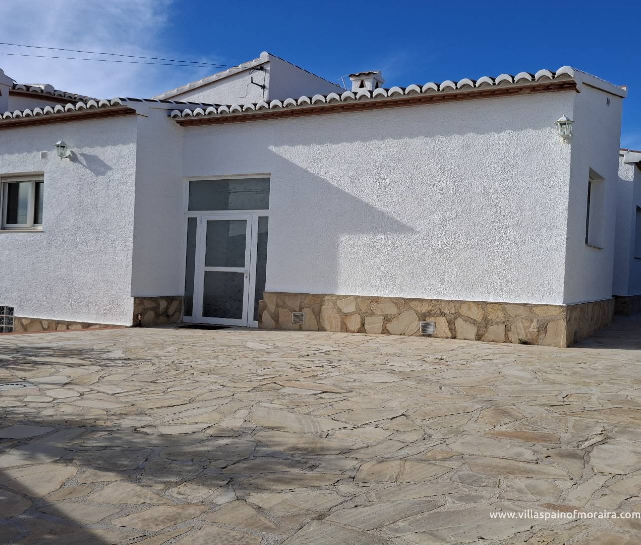 Les Fonts villa for sale