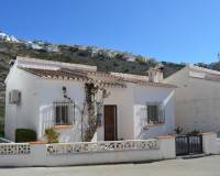 Los Alcazares urbanisation Benitachell villa for sale