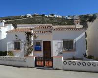 Los Alcazares urbanisation Benitachell villa for sale