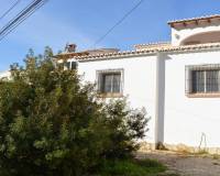 Los Alcazares villa with sea views Benitachell