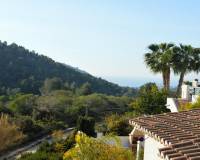 Los Alcazares villa with sea views