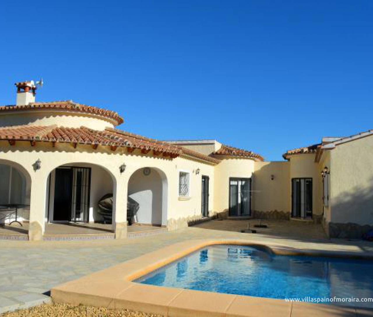 Los Molinos Benitachell villa for sale costa blanca 