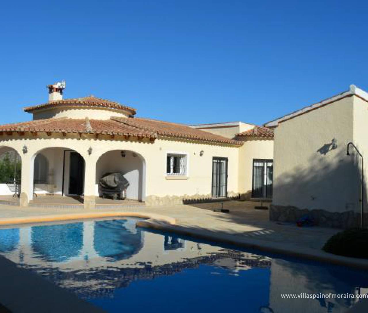 Los Molinos Benitachell villa for sale costa blanca 