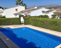 los Molinos villa for sale