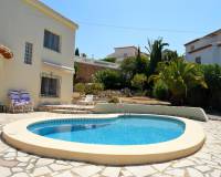 Moraira Paichi property for sale