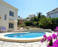 Moraira Paichi villa for sale