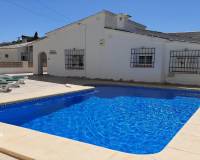 Moraira villa for sale in Cometa with private pool